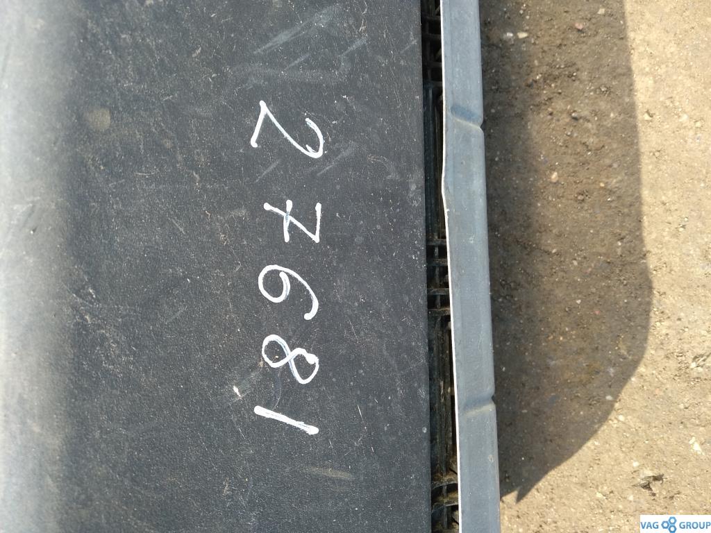 корпус воздушного фильтра Volkswagen Jetta 5 поколение 2009, 2.0 л., бензин, седан, 06F133837T, BPY, AXX, BWA, 06F133837AH, . - фото №1