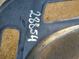 Крепление бампера заднего Volkswagen Eos 1 поколение 2008, 2.0 л., бензин, кабриолет, 1Q0807863A, 1Q0807863C, .