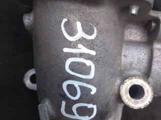 заслонка дроссельная Mazda CX-7 1 поколение [рестайлинг] 2009, 2.2 л., дизель, внедорожник 5 дв., R2AA136B0, R2AA, 007100356, 08L18H, K4238