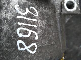 компрессор кондиционера Renault Megane 1 поколение [рестайлинг] 2000, 1.6 л., бензин, хетчбэк 5 дв., 1135289, K4M708, SAEJ639