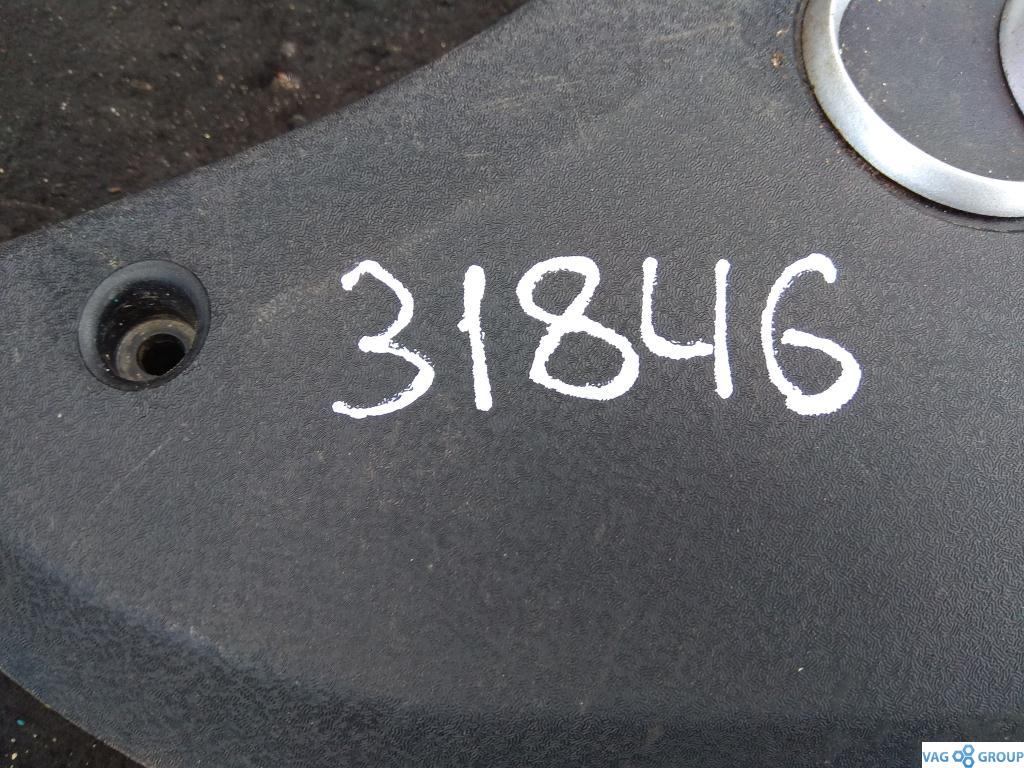 декоративная крышка двигателя Audi A6 4B/C5 2000, 2.8 л., бензин, седан, 078103927AE, . - фото №1