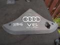 декоративная крышка двигателя Audi A6 4B/C5 2000, 2.8 л., бензин, седан, 078103927AE, . - фото №2
