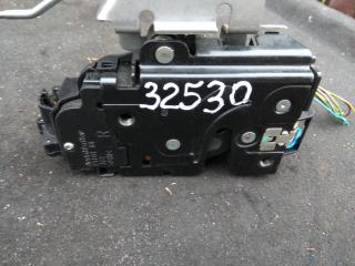 замок двери передней правой Audi A4 B6 2000, 1.8 л., бензин, седан, 4E2837016A, .