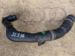 патрубок (трубопровод, шланг) Volkswagen Polo 4 поколение [рестайлинг] 2007, 1.4 л., TDi, дизель, хетчбэк 5 дв., 6Q0129654L, BMS, BNM, 6Q0129656L, BNV, 6Q0129654AD, 6Q0129654Q
