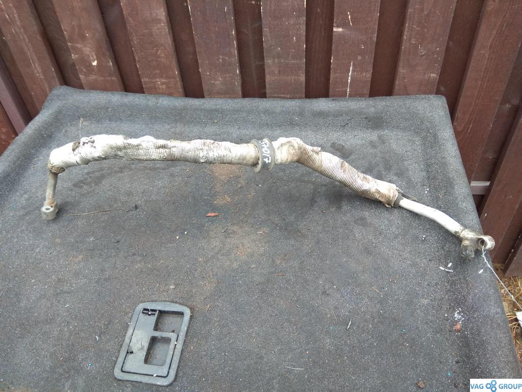 трубка кондиционера BMW 5 серия E34 1992, 2.0 л., бензин, седан, M50B20, 206S2, . - фото №1