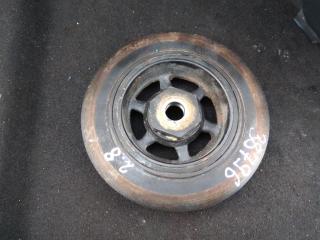 шкив коленвала Volkswagen Passat B4 1995, 2.8 л., бензин, седан, 021105243D, AAA, .