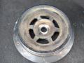 шкив коленвала Volkswagen Passat B4 1995, 2.8 л., бензин, седан, 021105243D, AAA, . - фото №4