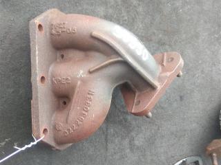 коллектор выпускной Audi A3 8P/8PA [2-й рестайлинг] 2008, 3.2 л., бензин, хетчбэк 5 дв., 022253033N, 022253031N, .