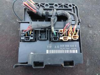 блок комфорта Volkswagen Passat B6 2006, 2.0 л., бензин, седан, 3C0959433C, 3C0959433Q, .