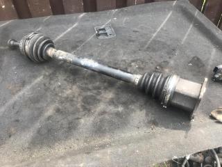 полуось передняя левая (приводной вал, ШРУС) Audi A4 B7 2006, 1.8 л., бензин, седан, 8E0407271AR, BRD, BPG, ALT, AMB, AVJ, BWE, BFB, BPW, BWT, BEX, BGB, BVA, 8E0407451QX