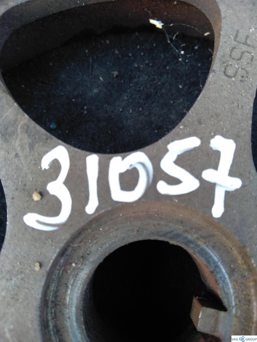 шкив распредвала Audi A6 4B/C5 1999, 1.8 л., бензин, седан, 06B109111, AWC, AUM, AGU, AUQ, AGN, ARZ, APP, APY, ARX, APG, . - фото №1