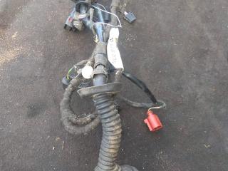 дверная проводка Audi A8 D3/4E [2-й рестайлинг] 2007, 4.2 л., бензин, седан, 4E0971029BC, .