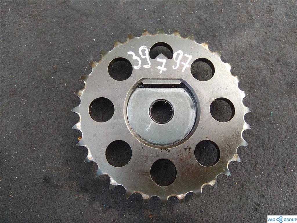 звездочка ТНВД Audi Q7 4L 2007, 3.2 л., бензин, внедорожник 5 дв., 021109569, BUB, . - фото №1