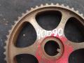 шкив распредвала Volkswagen Golf 4 поколение 2002, 1.8 л., бензин, седан, 06B109111, AWC, AUM, AGU, AUQ, AGN, ARZ, APP, APY, ARX, APG, . - фото №2