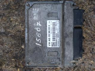 блок управления двигателем Skoda Fabia 2 поколение (5J) 2007, 1.2 л., бензин, хетчбэк 5 дв., 03E906023D, BME, PR, OGG, GOC, .