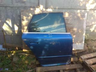 дверь задняя правая Audi A4 B7 2006, 2.0 л., бензин, седан, 8E0831052J, .