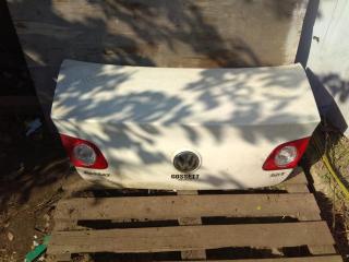 крышка багажника (дверь 3-5) Volkswagen Passat B6 2006, 2.0 л., бензин, седан, 3C5827025H, .