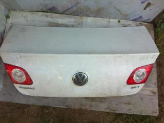 крышка багажника (дверь 3-5) Volkswagen Passat B6 2006, 2.0 л., бензин, седан, 3C5827025H, .