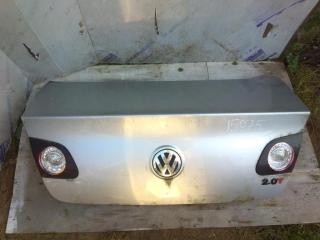 крышка багажника (дверь 3-5) Volkswagen Passat B6 2006, 2.0 л., бензин, седан, 3C5827025H, .
