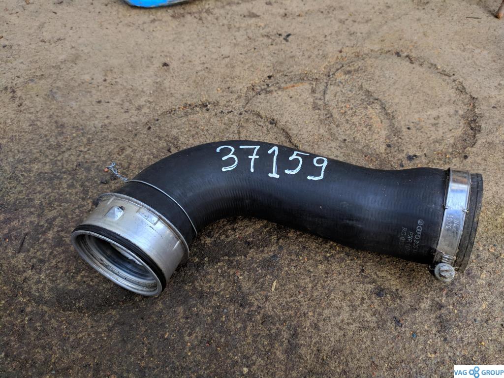 патрубок (трубопровод, шланг) Volkswagen Passat B6 2007, 2.0 л., TFSI, бензин, седан, 3C0145834K, BPY, AXX, BWA, 3C0145834H - фото №1