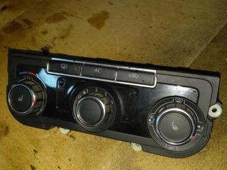 блок управления печки / климат-контроля Volkswagen Passat CC 1 поколение 2010, 2.0 л., бензин, седан, 3C8907336E, .