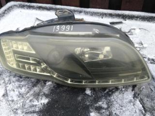 фара правая Audi A4 B7 2006, 2.0 л., бензин, седан, 8E0941004, .