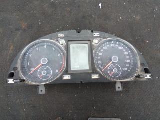 щиток приборов (приборная панель) Volkswagen Passat CC 1 поколение 2010, 2.0 л., бензин, седан, 3C8920971B, .