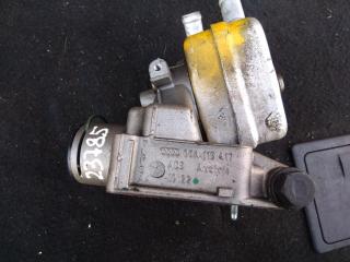 радиатор масляный Volkswagen Passat B5 [рестайлинг] 2002, 1.8 л., бензин, седан, 029117021K, .