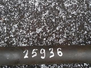 полуось передняя левая (приводной вал, ШРУС) Audi A6 4B/C5 [рестайлинг] 2002, 3.0 л., бензин, седан, 4B3407271G, 4B3407451AX, .