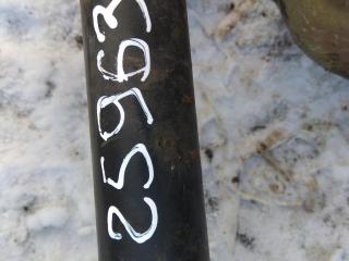 полуось задняя (приводной вал, ШРУС) Audi A4 B7 2006, 2.0 л., бензин, седан, 8E0501203K, 8E0501203S, 8E0501203SX, .