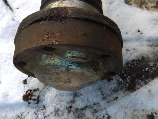 полуось задняя (приводной вал, ШРУС) Audi A4 B7 2006, 2.0 л., бензин, седан, 8E0501203K, 8E0501203S, 8E0501203SX, .