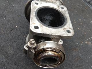 клапан EGR BMW 5 серия E60/E61 2005, 2.5 л., дизель, седан, 7791480, .