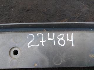 накладка на бампер Audi A8 D3/4E [2-й рестайлинг] 2007, 4.2 л., бензин, седан, 4E0807417B, .