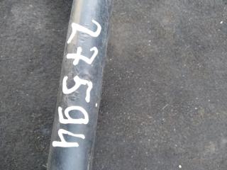 трубка кондиционера Audi A8 D3/4E [2-й рестайлинг] 2007, 4.2 л., бензин, седан, 4E1260712AG, .