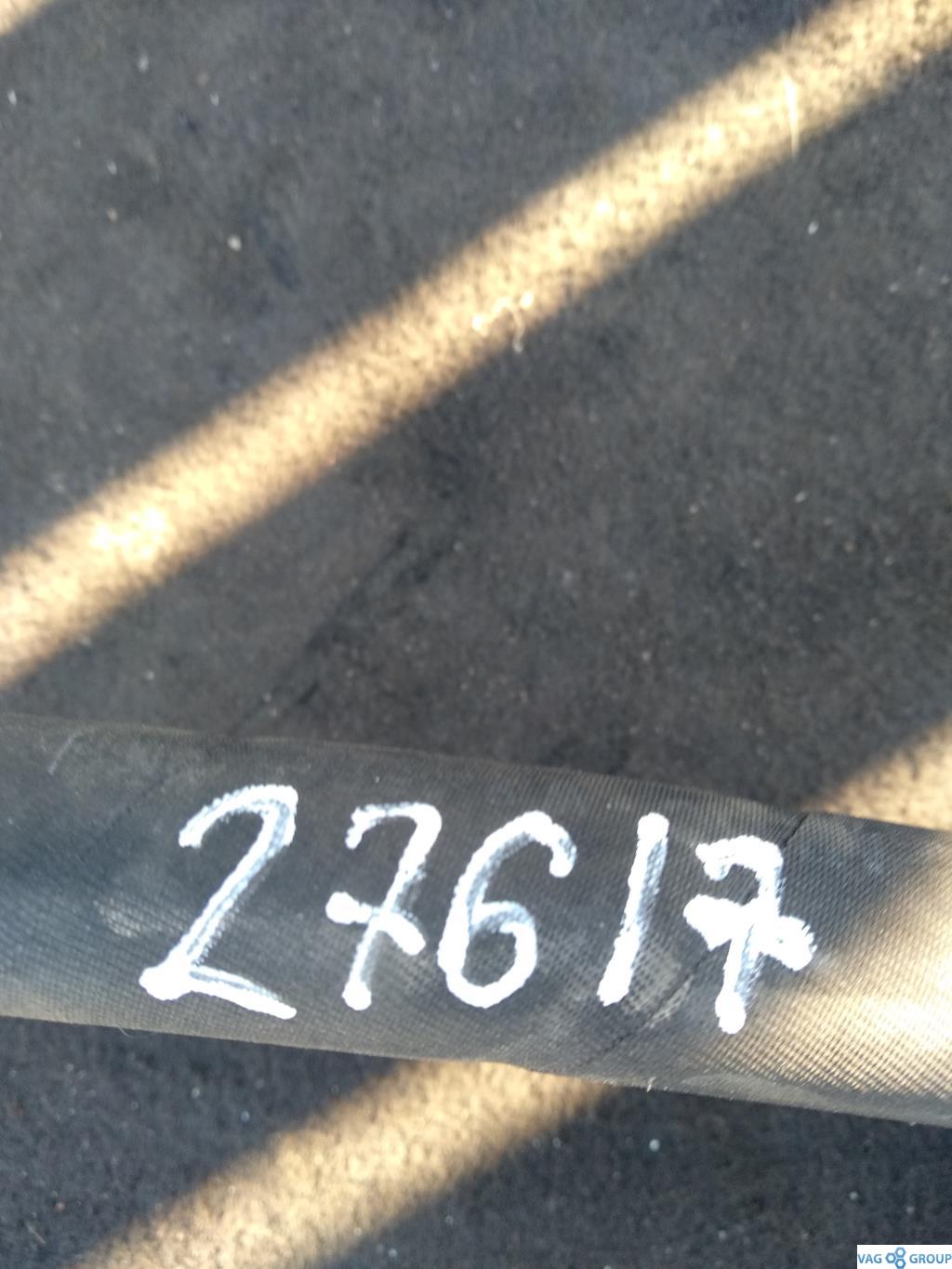 трубка кондиционера Volkswagen Golf 6 поколение 2010, 2.0 л., бензин, хетчбэк 5 дв., 1K0820721BL, BYT, BZB, CAWB, CCTA, CDAA, CBFA, . - фото №1