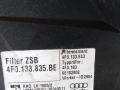 корпус воздушного фильтра Audi A6 4F/C6 [рестайлинг] 2009, 3.0 л., бензин, седан, 4F0133835BE, CAJA, 4F0133837BL, 4F0133837BN, CCAA, . - фото №5