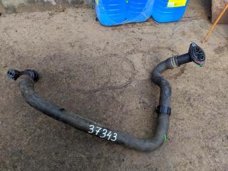 патрубок (трубопровод, шланг) Volkswagen Polo 4 поколение [рестайлинг] 2007, 1.9 л., TDi, дизель, хетчбэк 5 дв., 6Q0122051AK, ATD, AXR, .