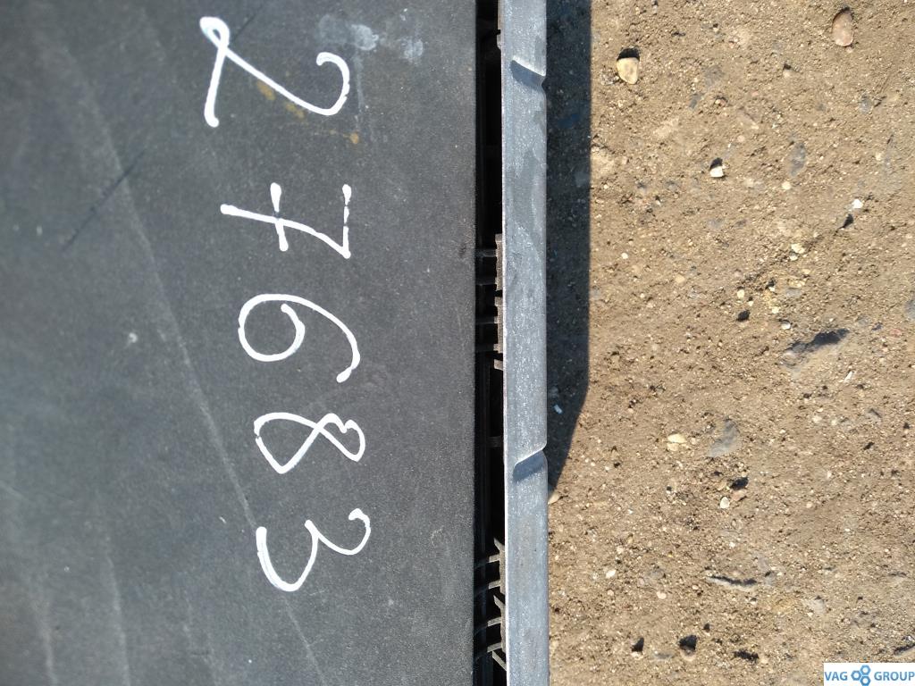 корпус воздушного фильтра Volkswagen Jetta 5 поколение 2009, 2.0 л., бензин, седан, 06F133837T, BPY, AXX, BWA, 06F133837AH, . - фото №1