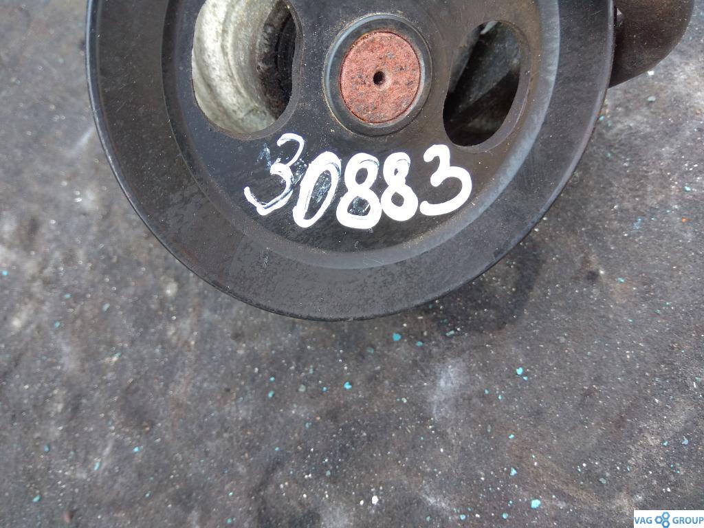 насос гидроусилителя руля Kia Cerato 1 поколение 2006, 1.6 л., бензин, хетчбэк 5 дв., 57110-1C501, G4ED, . - фото №1