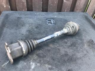 полуось передняя правая (приводной вал, ШРУС) Audi A6 4F/C6 2005, 3.0 л., бензин, седан, 4F0407272H, AUK, BBJ, BDW, BPJ, BKH, BYK, BDH, .