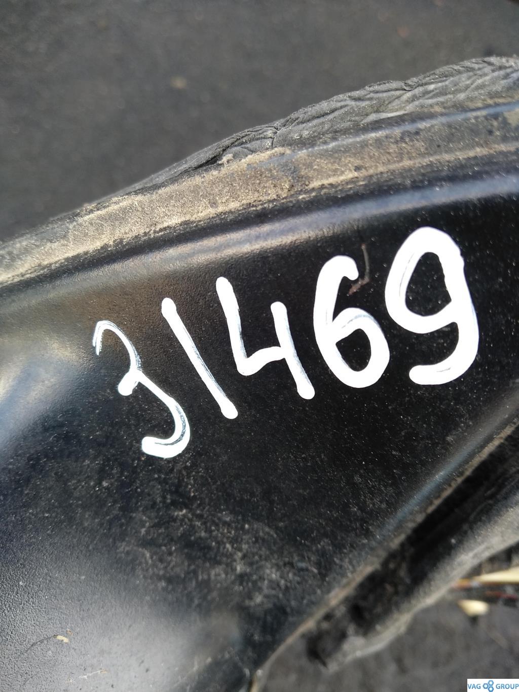 зеркало наружное правое Audi A4 B6 2003, 1.8 л., бензин, седан, 8E0857508B, . - фото №1