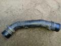 патрубок (трубопровод, шланг) Volkswagen Polo 4 поколение [рестайлинг] 2007, 1.9 л., TDi, дизель, хетчбэк 5 дв., 6Q0145762K, ATD, BNM, AXR, BNV, 6Q0145770F - фото №2