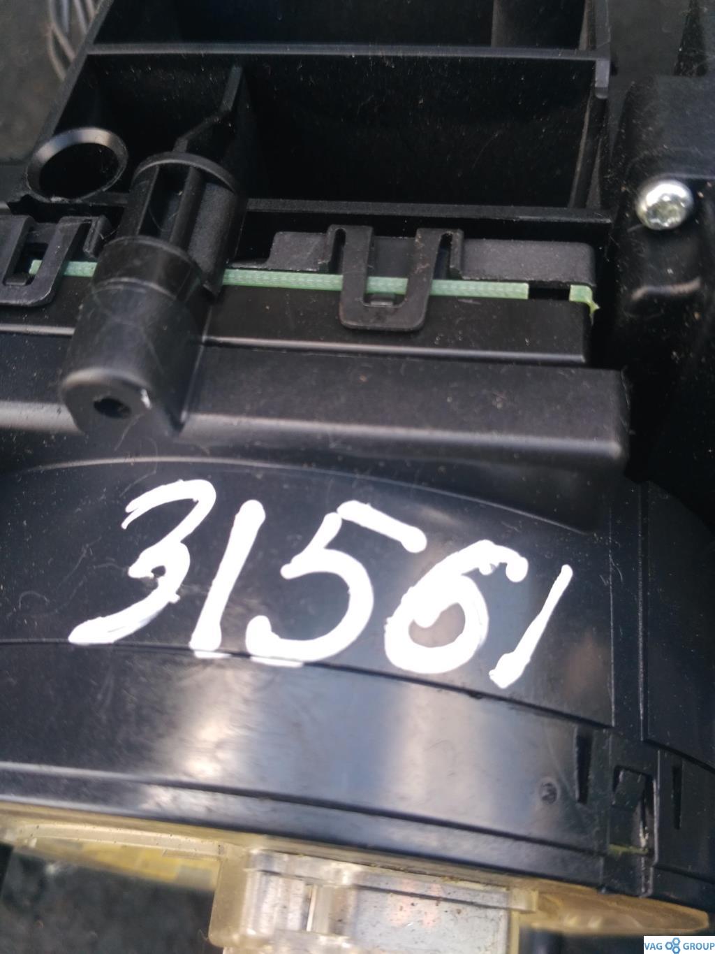 переключатель подрулевой (стрекоза) Volkswagen Passat CC 1 поколение 2010, 2.0 л., бензин, седан, 3C5953513AF, 3C5953507CN, . - фото №1