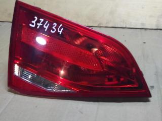 фонарь крышки багажника левый Audi A4 B8/8K [рестайлинг] 2011, дизель, 8K5945093D, .