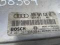 блок управления двигателем Audi A4 B6 2003, 1.8 л., бензин, седан, 8E0909518AE, 8E0909528CX, . - фото №4
