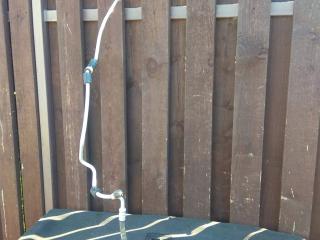 трубка кондиционера Volkswagen Golf 6 поколение 2010, 2.0 л., бензин, хетчбэк 5 дв., 1K0820711, BYT, BZB, CAWB, CCTA, CDAA, CBFA, .