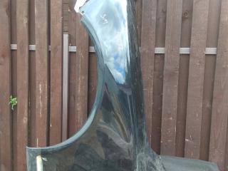 крыло переднее левое Volkswagen Touareg 1 поколение 2004, 4.2 л., бензин, внедорожник 5 дв., 7L6821105B, 7L6821102K, .