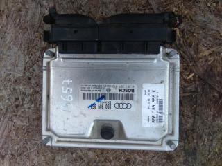 блок управления двигателем Audi A6 4B/C5 [рестайлинг] 2003, 3.0 л., бензин, седан, 8E0909059, AVK, .