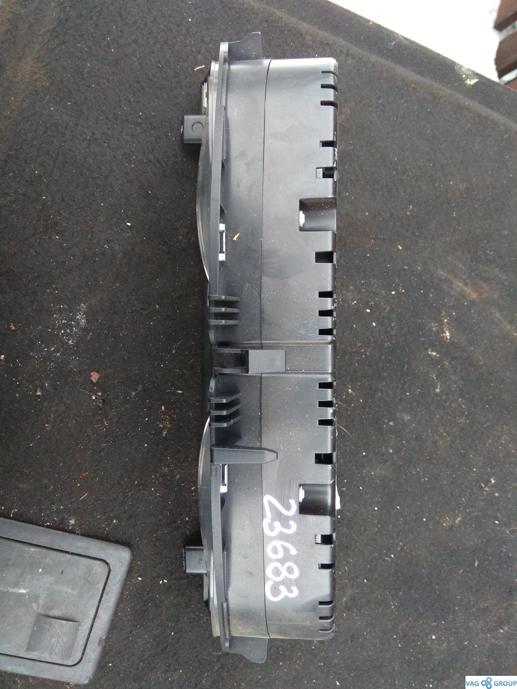 щиток приборов (приборная панель) Volkswagen Passat CC 1 поколение 2010, 2.0 л., бензин, седан, 3C8920970Q, . - фото №1