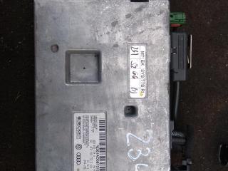 блок Bluetooth Audi A8 D3/4E [2-й рестайлинг] 2007, 4.2 л., бензин, седан, 4E0035729A, .
